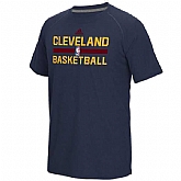 Cleveland Cavaliers On-Court Climalite Ultimate WEM T-Shirt - Navy Blue,baseball caps,new era cap wholesale,wholesale hats